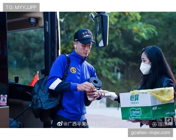 广西平果哈嘹迎回队长杨超声，锋线实力有望得到补强